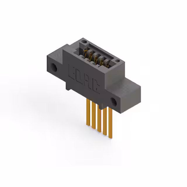 895-005-544-412 EDAC Inc.  Edgeboard Connectors
